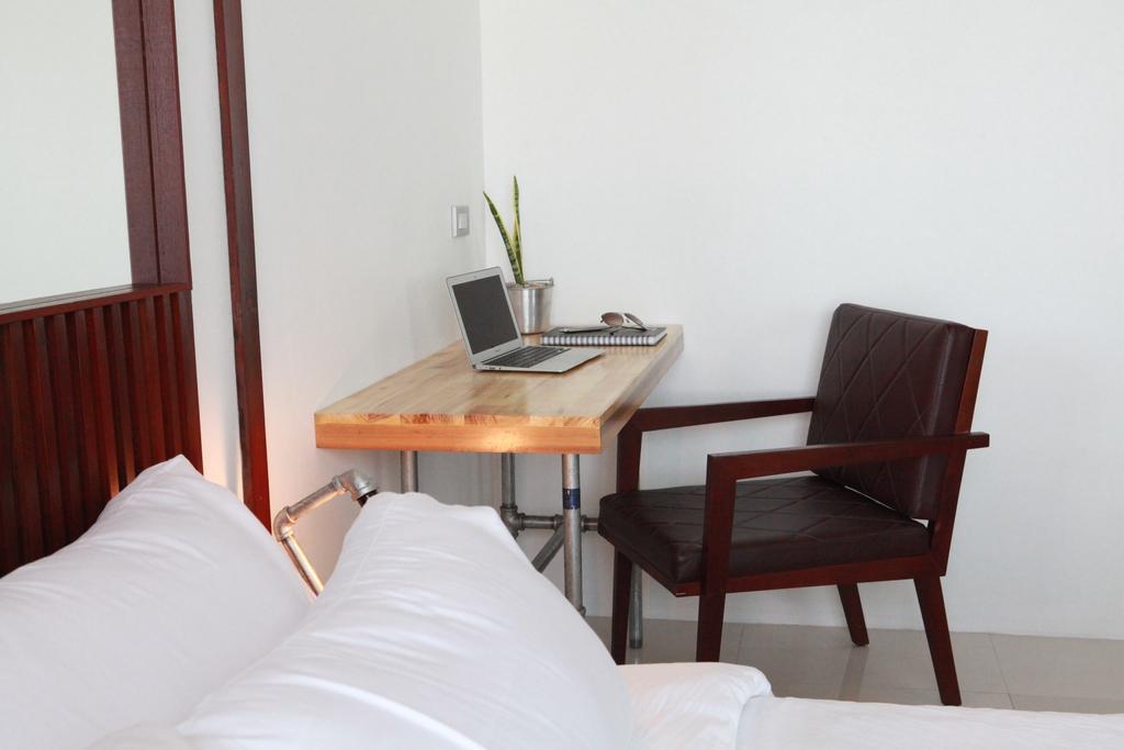 S Park Design Hotel В'єнтьян Екстер'єр фото