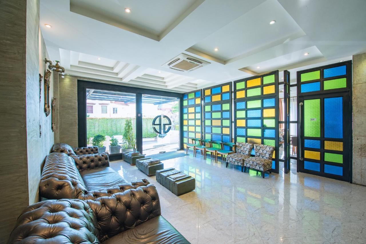 S Park Design Hotel В'єнтьян Екстер'єр фото