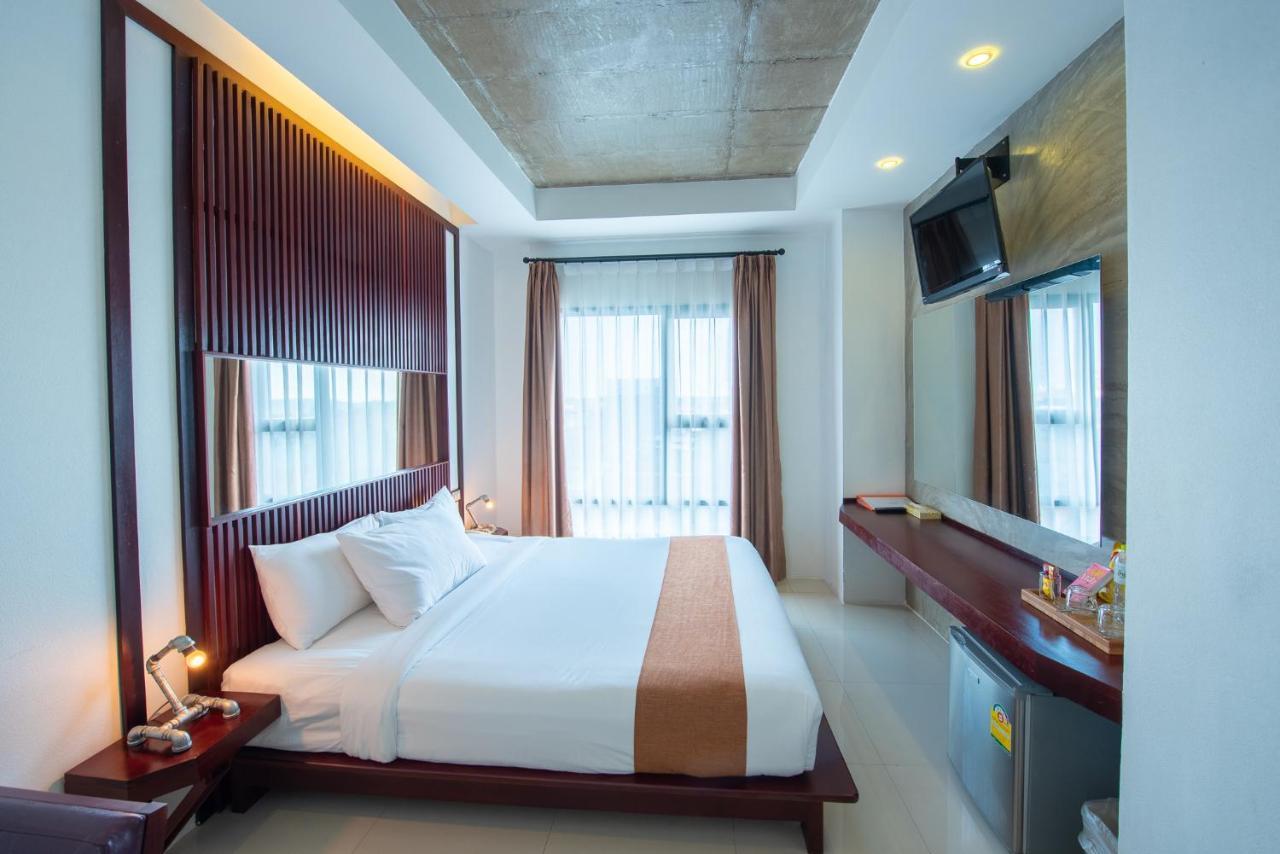 S Park Design Hotel В'єнтьян Екстер'єр фото