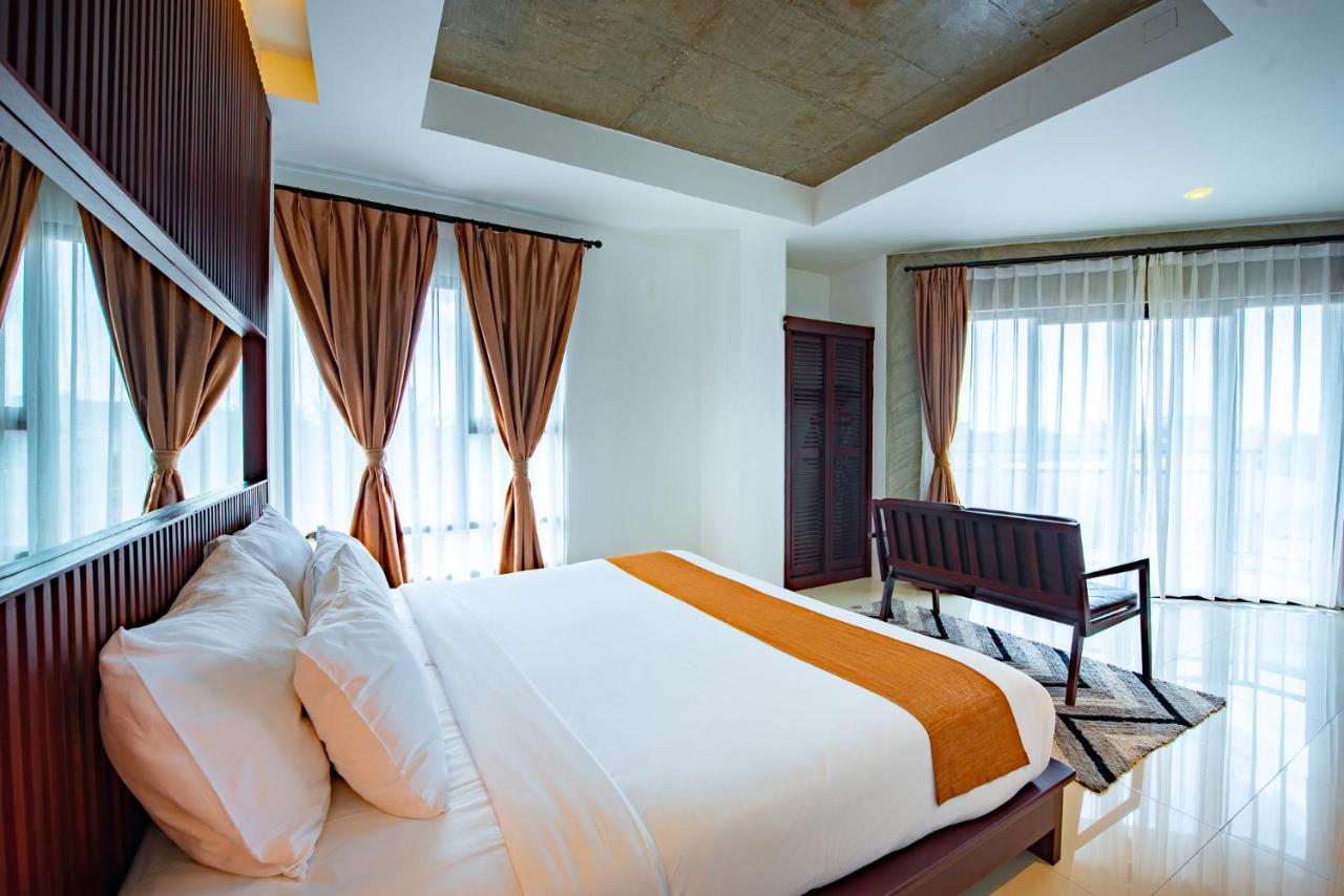 S Park Design Hotel В'єнтьян Екстер'єр фото