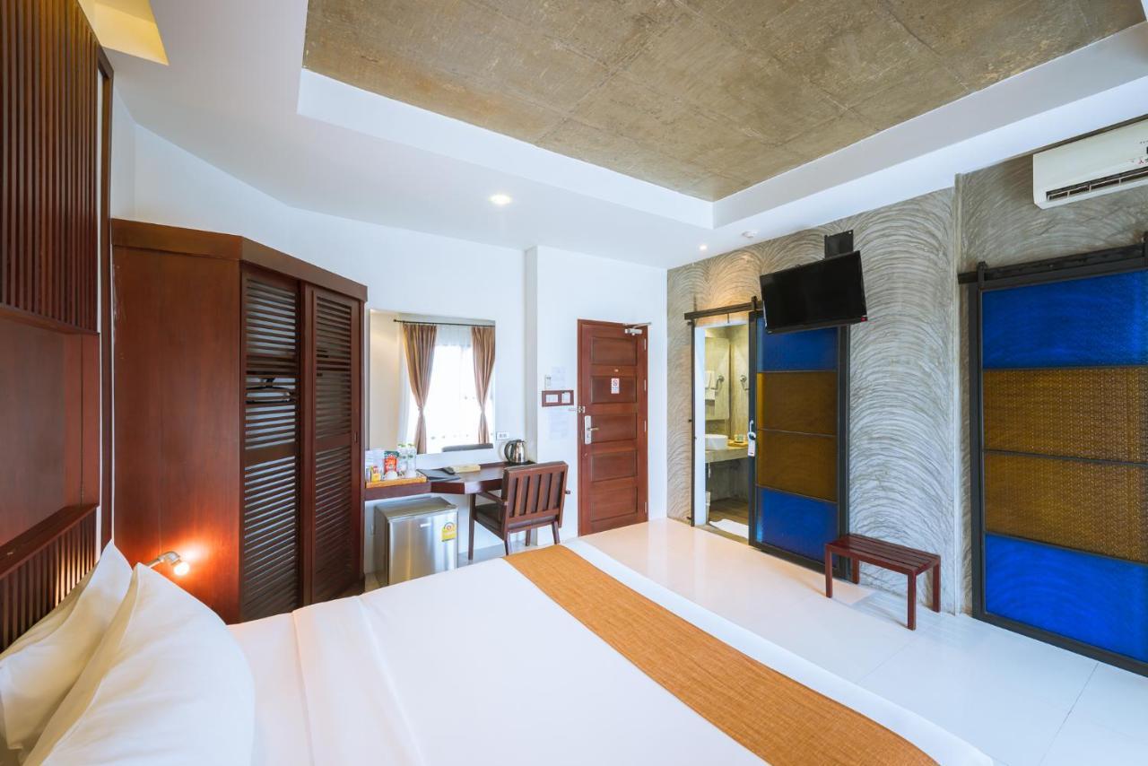 S Park Design Hotel В'єнтьян Екстер'єр фото