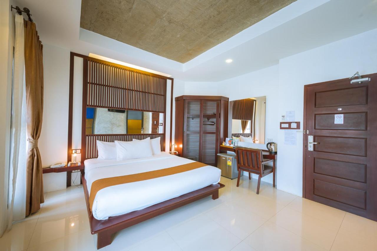 S Park Design Hotel В'єнтьян Екстер'єр фото