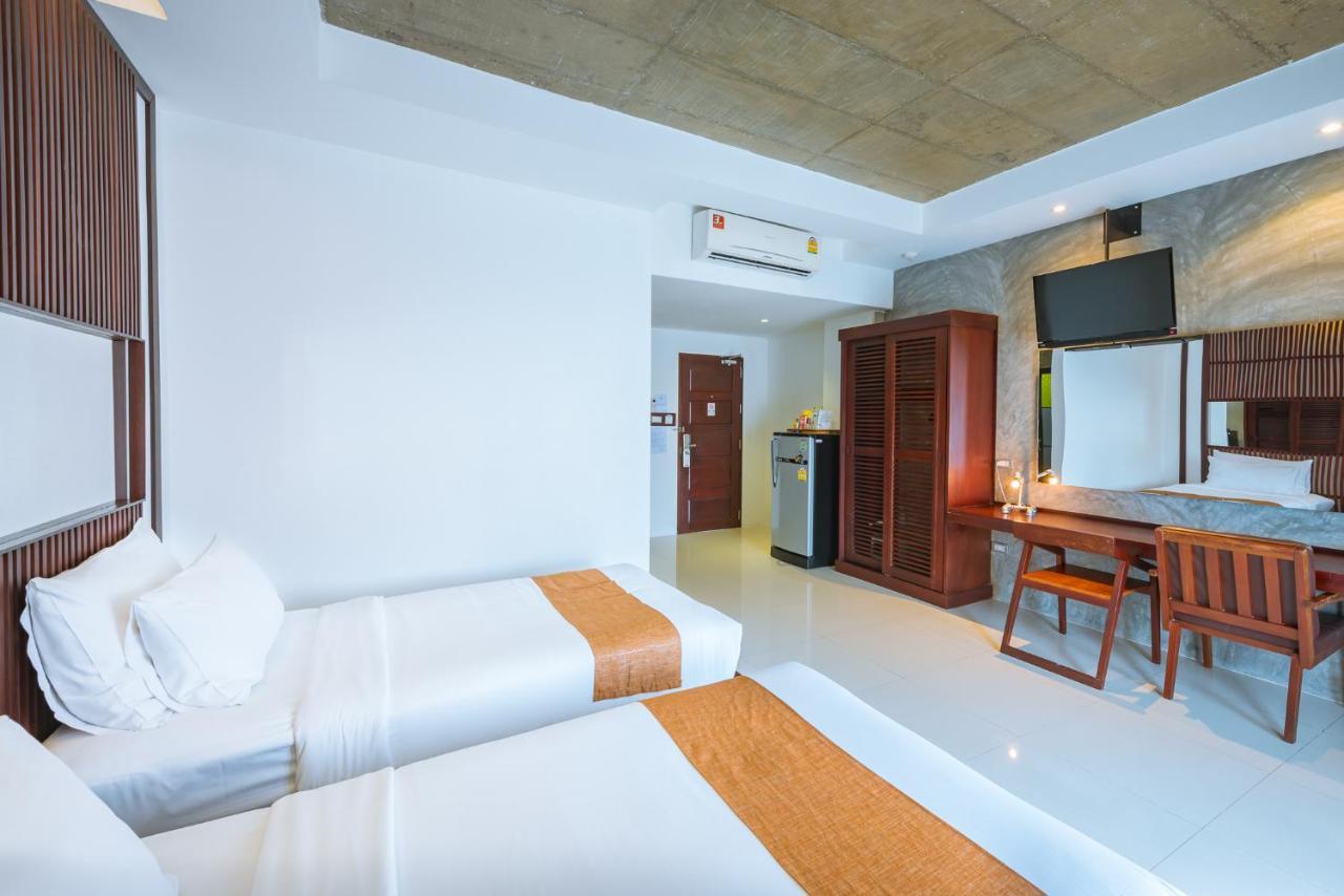 S Park Design Hotel В'єнтьян Екстер'єр фото