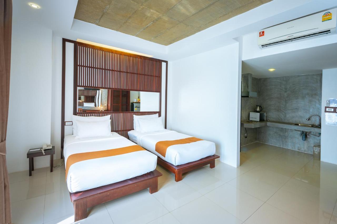 S Park Design Hotel В'єнтьян Екстер'єр фото