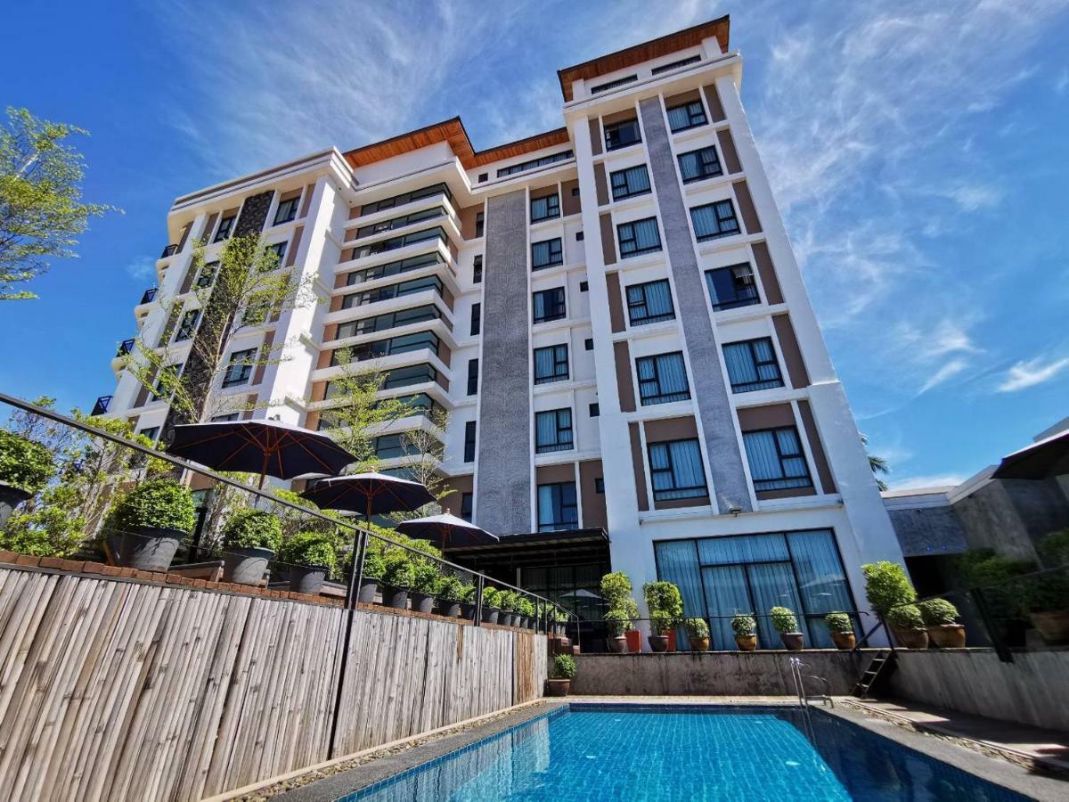 S Park Design Hotel В'єнтьян Екстер'єр фото